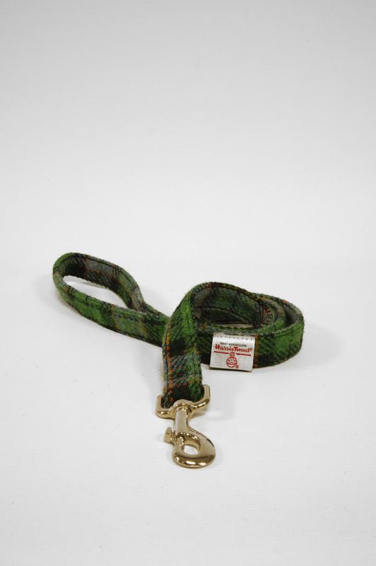 Harris Tweed Dog Lead | A0118
