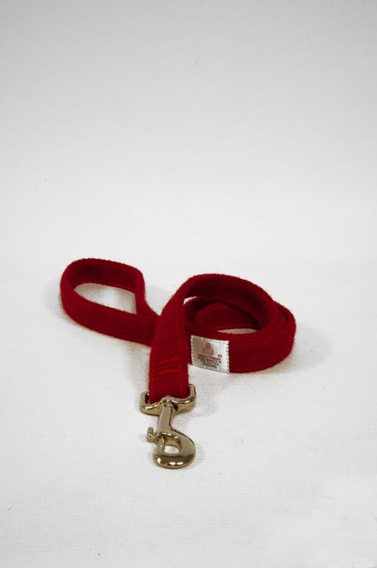 Harris Tweed Dog Lead | 101