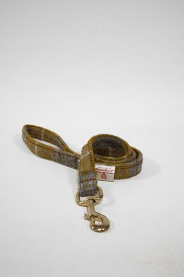 Harris Tweed Dog Lead | A0102