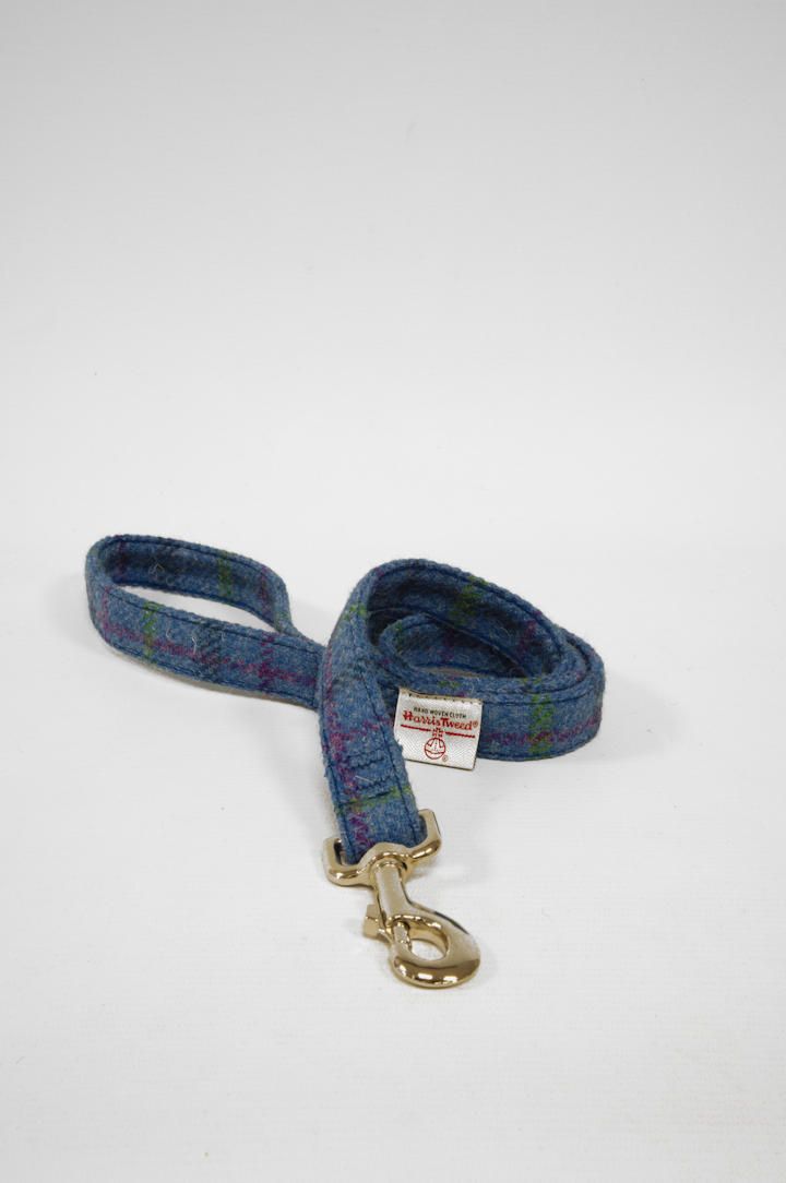 Harris Tweed Dog Lead | A0156