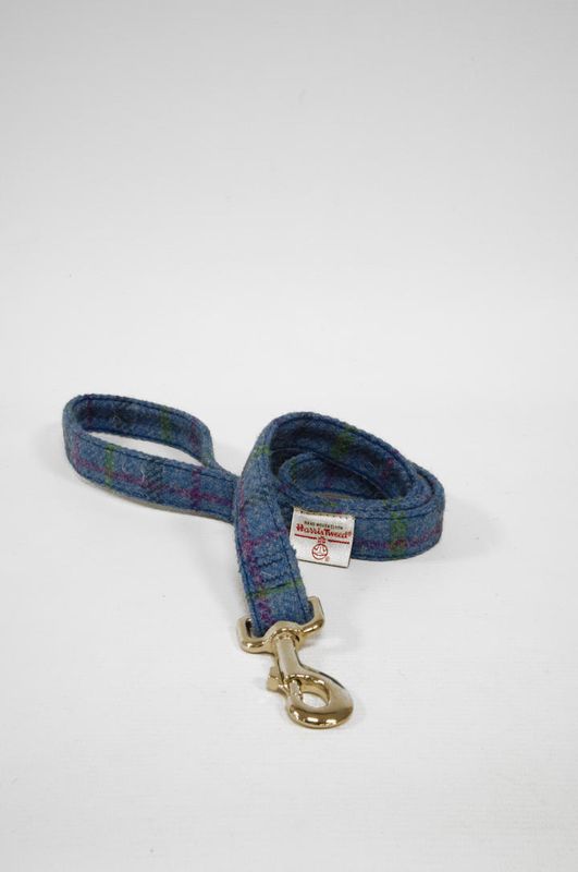 Harris Tweed Dog Lead | A0156