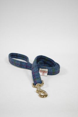Harris Tweed Dog Lead | A0156