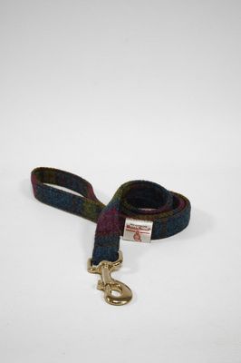 Harris Tweed Dog Lead | A0195