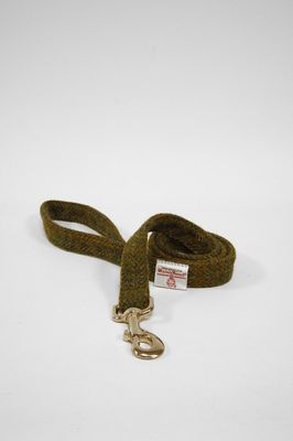 Harris Tweed Dog Lead | HB103