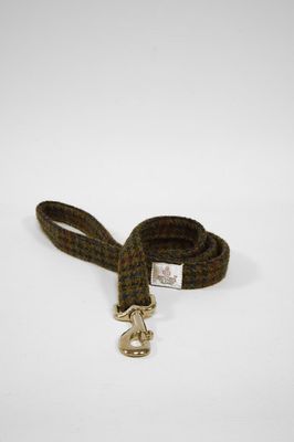 Harris Tweed Dog Lead | HO58