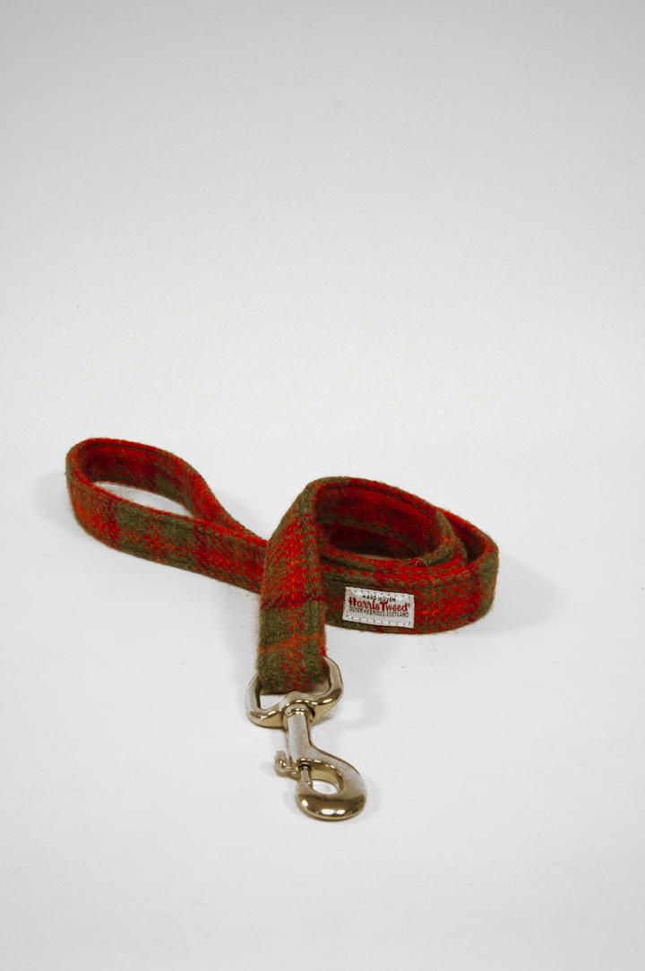 Harris Tweed Dog Lead | A083