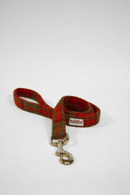 Harris Tweed Dog Lead | A083