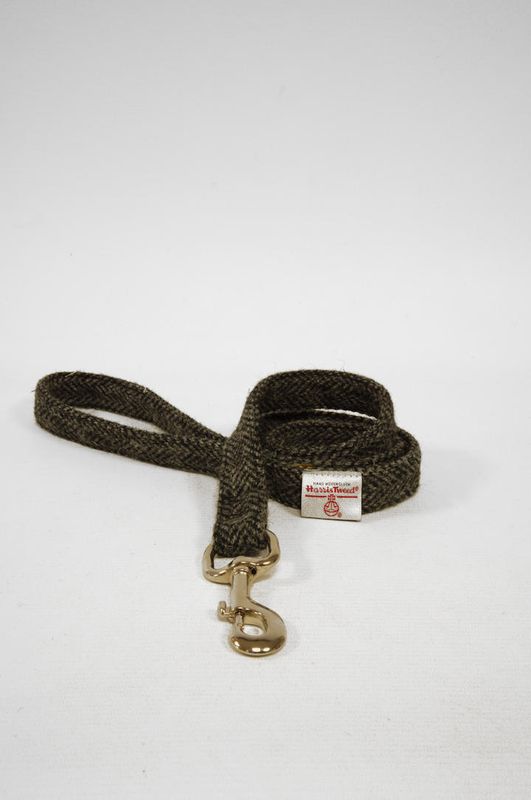 Harris Tweed Dog Lead | HB64