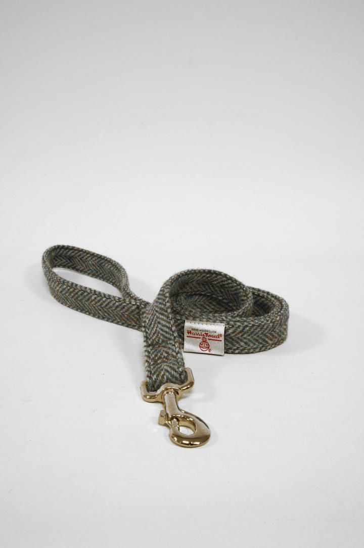 Harris Tweed Dog Lead | HB108