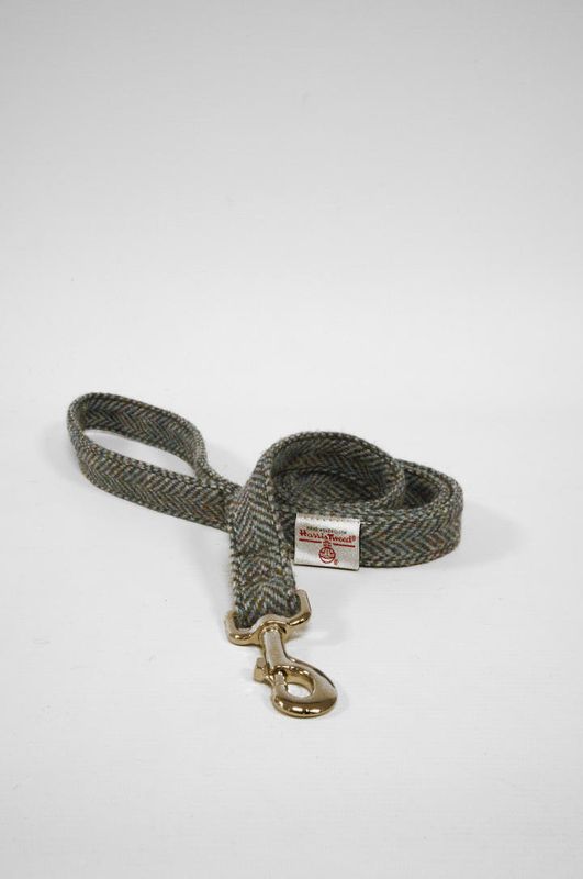 Harris Tweed Dog Lead | HB108
