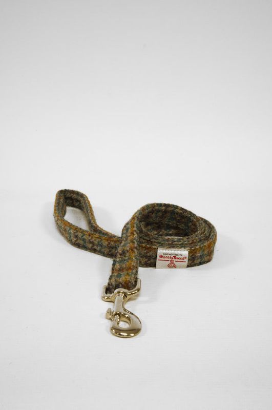 Harris Tweed Dog Lead | HO62