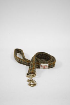 Harris Tweed Dog Lead | HO62