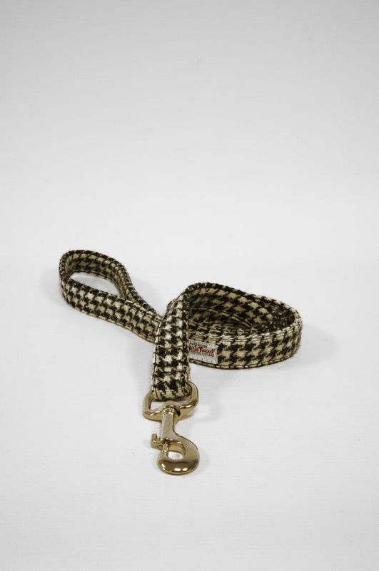 Harris Tweed Dog Lead | HO63