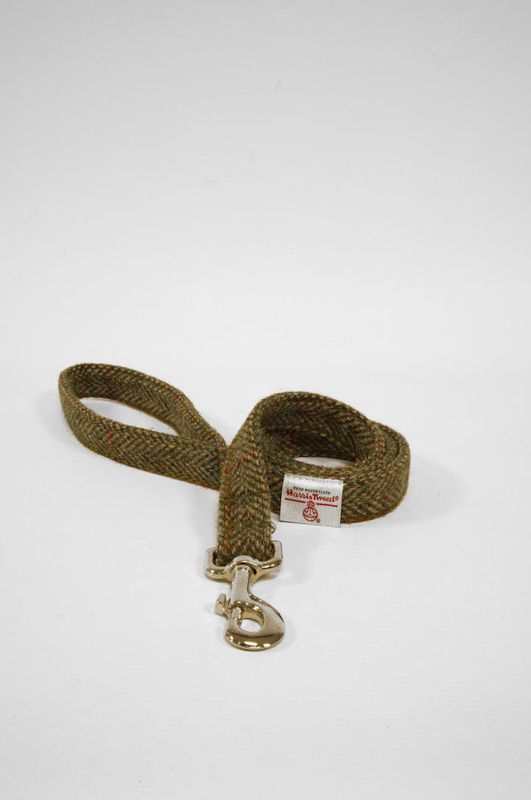 Harris Tweed Dog Lead | HB55