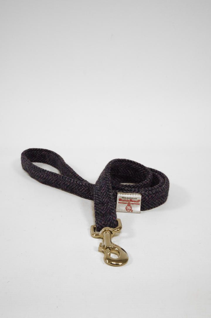 Harris Tweed Dog Lead | HB105