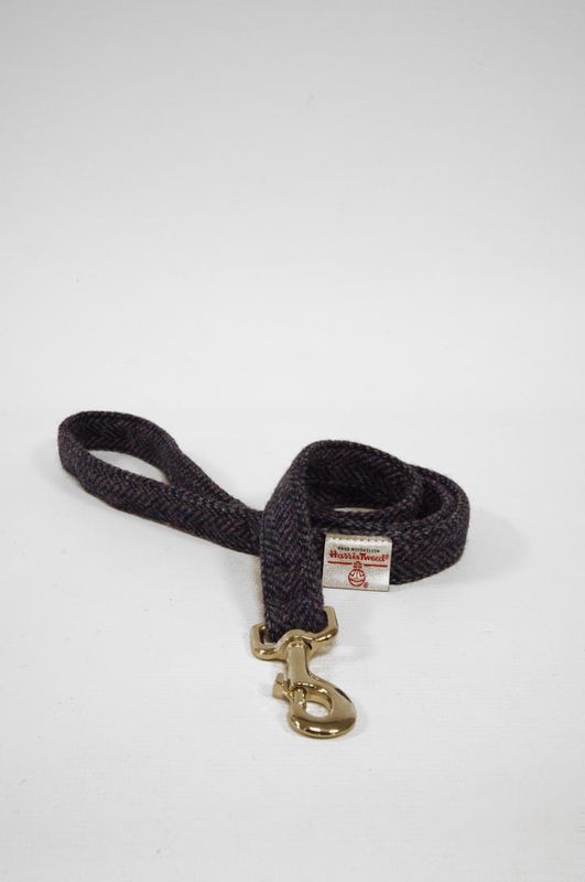 Harris Tweed Dog Lead | HB105