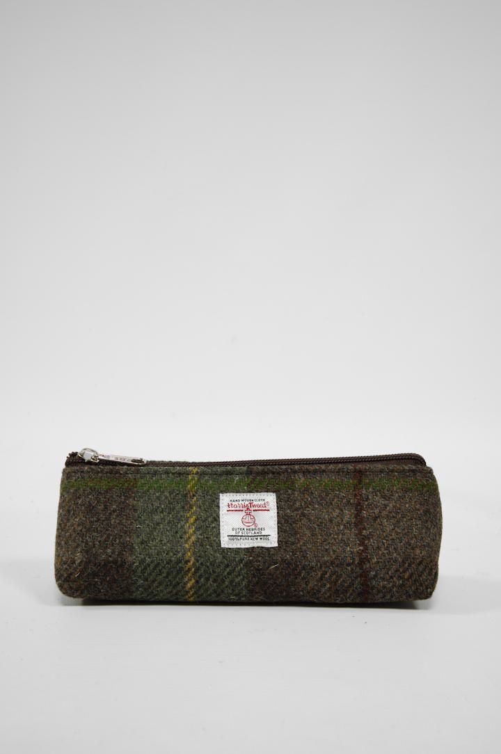Harris Tweed Pencil Case | A086