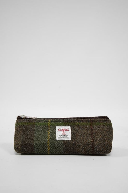 Harris Tweed Pencil Case | A086