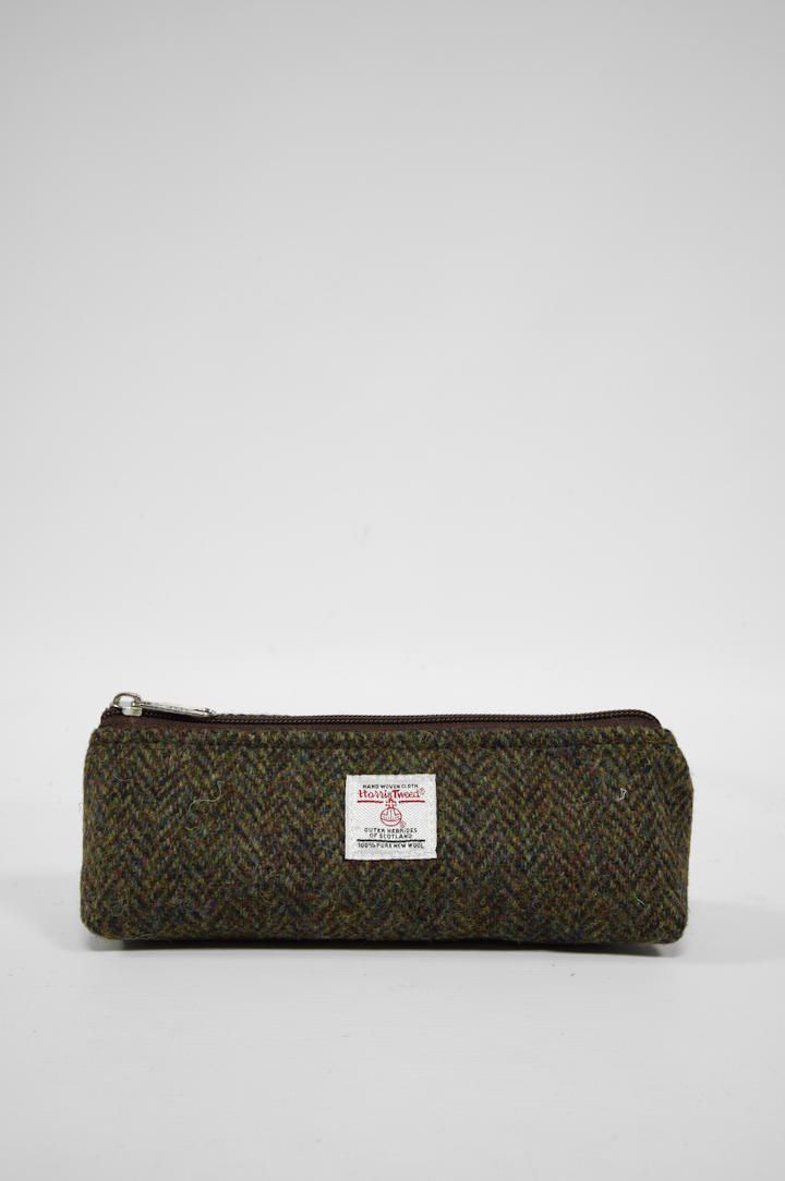 Harris Tweed Pencil Case | HB75