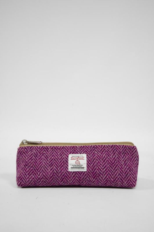 Harris Tweed Pencil Case | NHB3