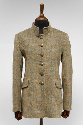 Harris Tweed Sandra Coat