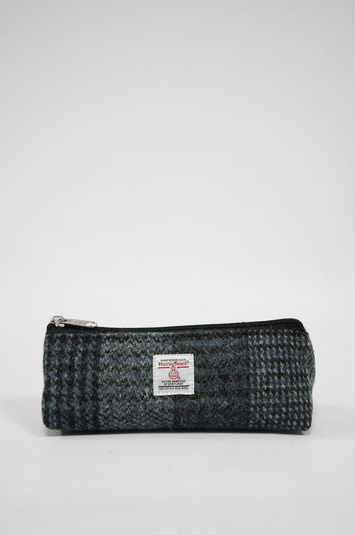 Harris Tweed Pencil Case | A0178