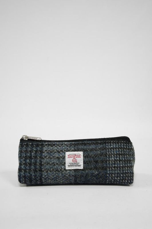 Harris Tweed Pencil Case | A0178