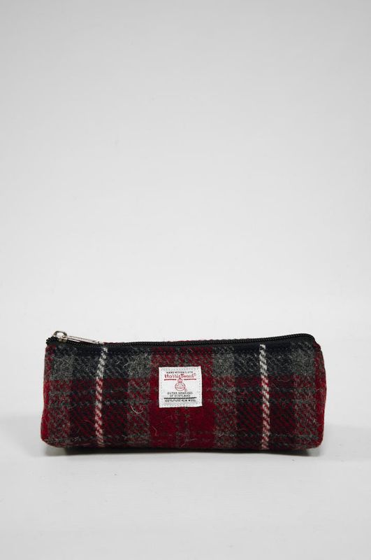 Harris Tweed Pencil Case | A0214