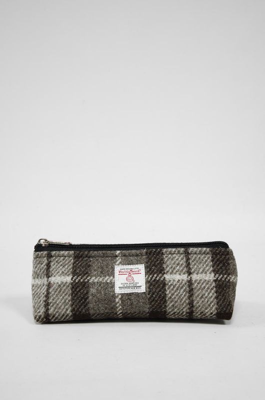 Harris Tweed Pencil Case | A0245