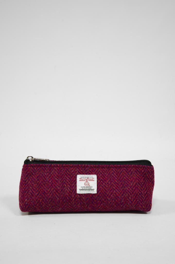 Harris Tweed Pencil Case | HB130