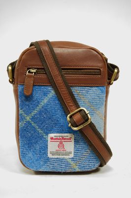 Harris Tweed Seaforth Bag | A069