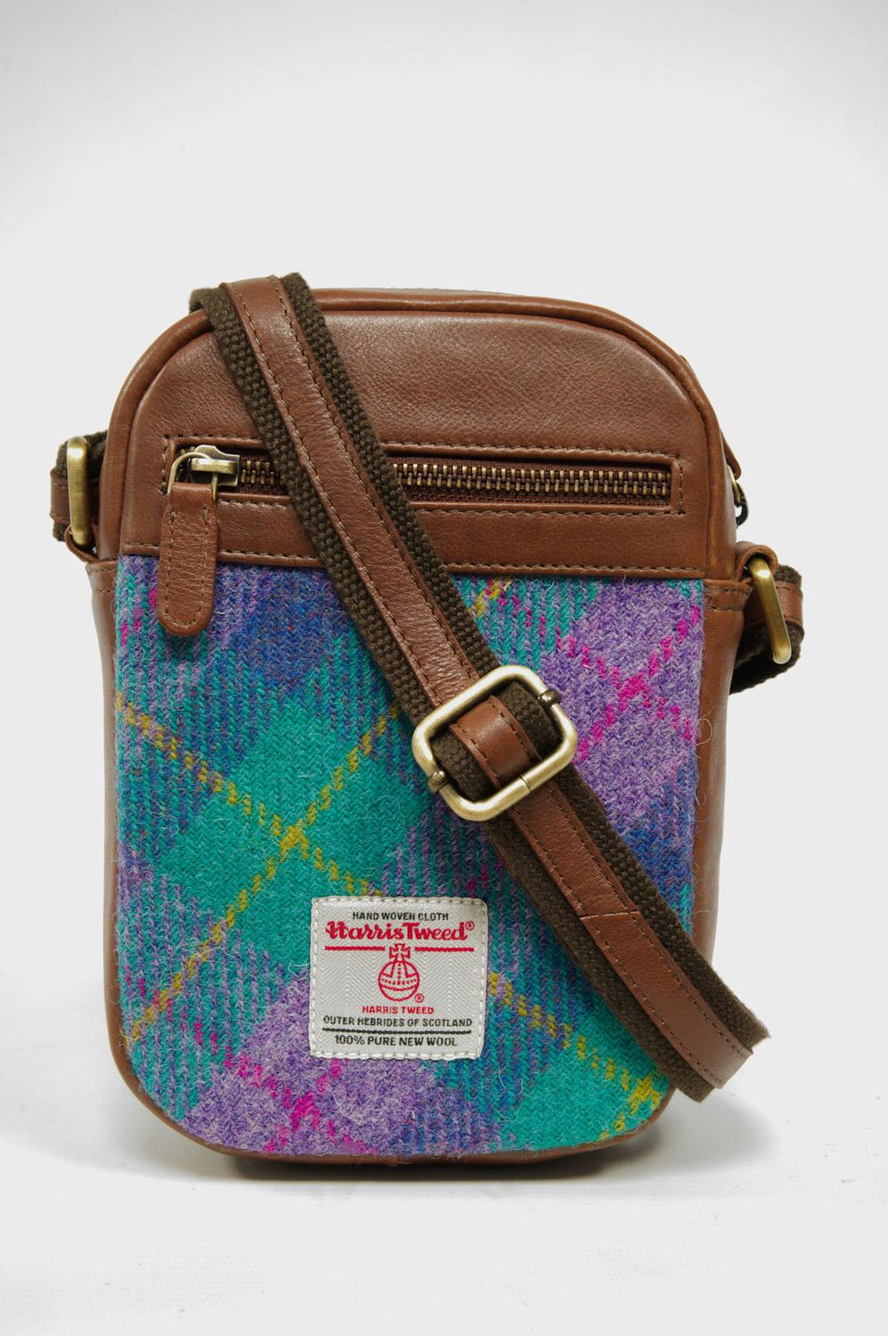 Harris Tweed Seaforth Bag | A0222