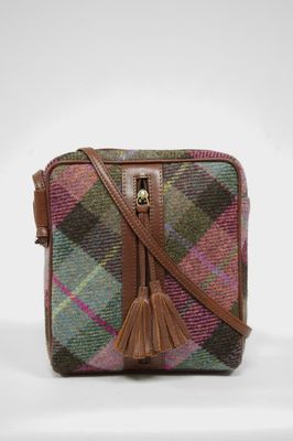 Harris Tweed Dolly Bag | A0254