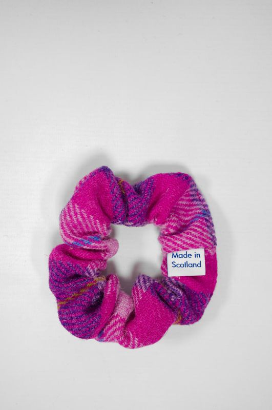 Harris Tweed Scrunchie | A090