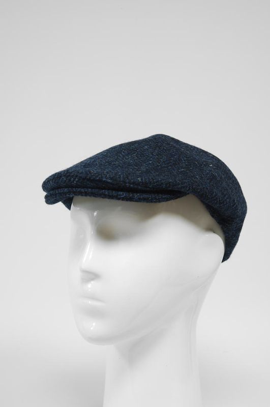 Harris Tweed Duck Bill Cap | HB104 (HW)