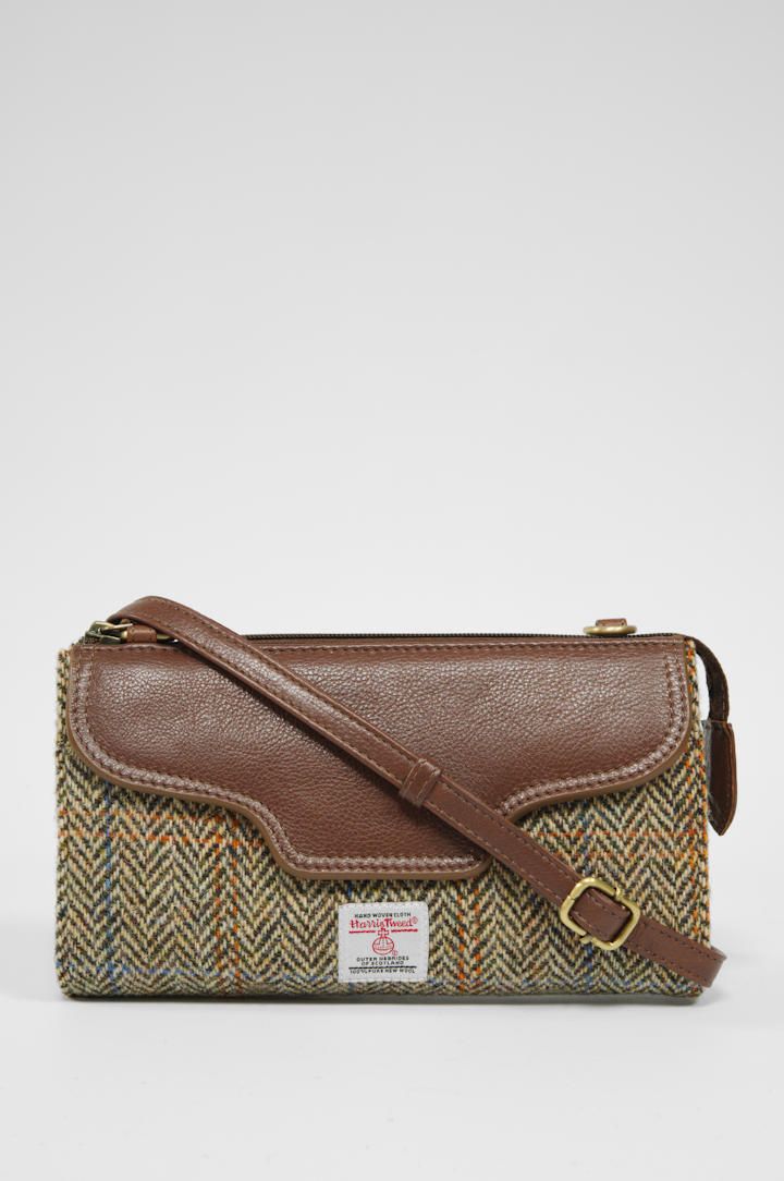 Harris Tweed Amy Bag | HB133