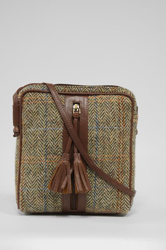 Harris Tweed Dolly Bag | HB133