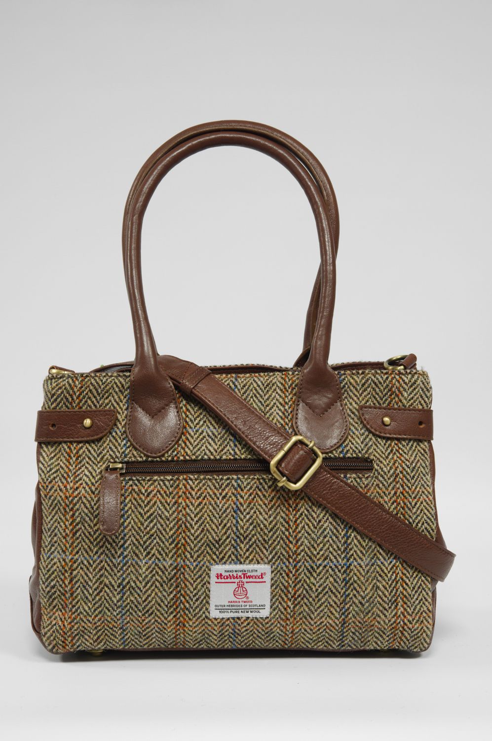 Harris Tweed Ellie Bag | HB133