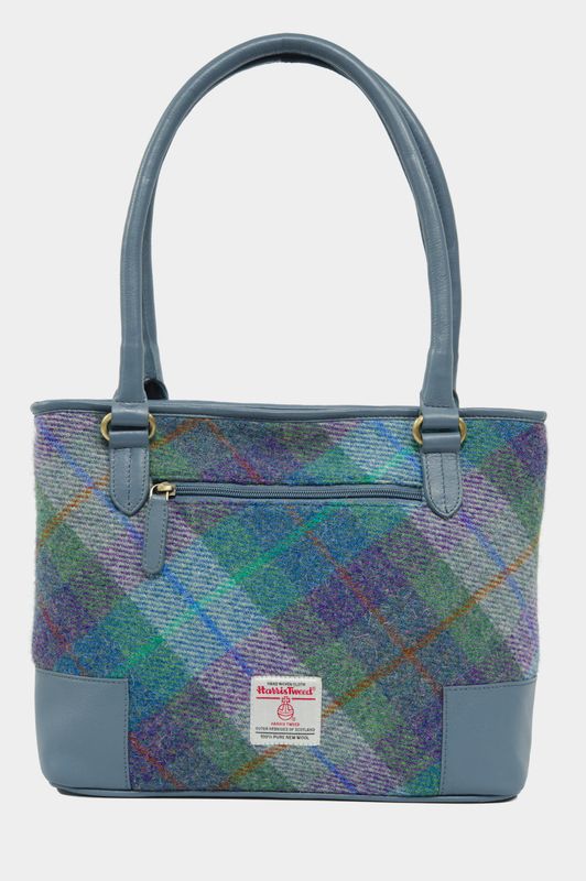 Harris Tweed Skye Tote Bag | A0173