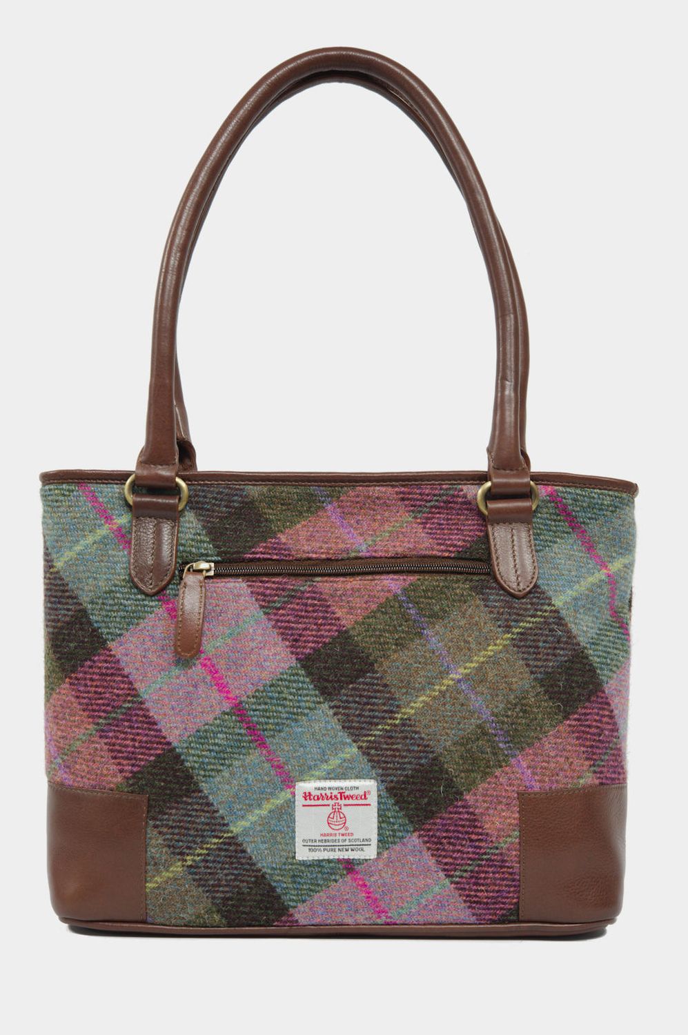 Harris Tweed Skye Tote Bag | A0254