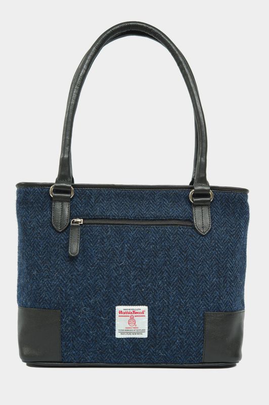 Harris Tweed Skye Tote Bag | HB104