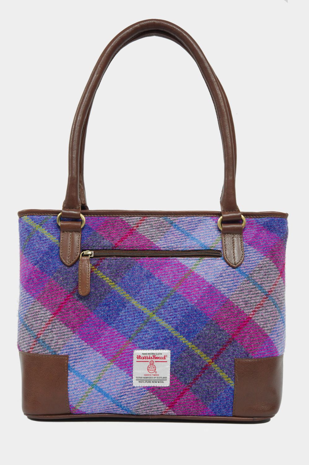 Harris Tweed Skye Tote Bag | A0114