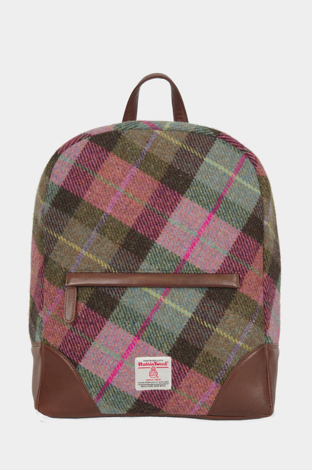 Harris Tweed Harris Backpack | A0254