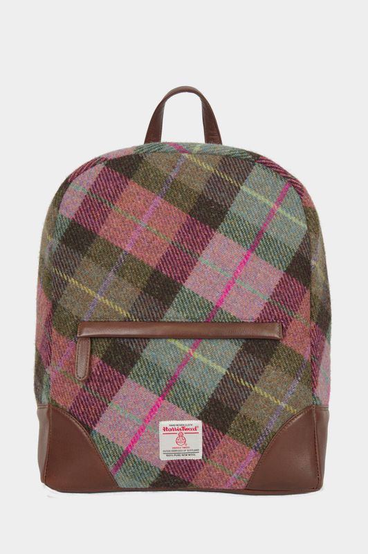 Harris Tweed Harris Backpack | A0254