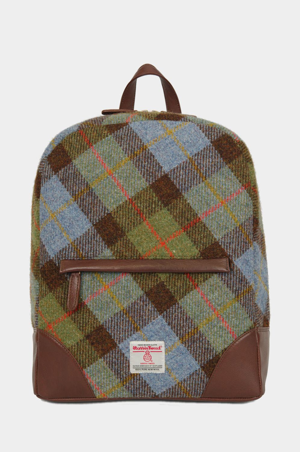 Harris Tweed Harris Backpack | A017