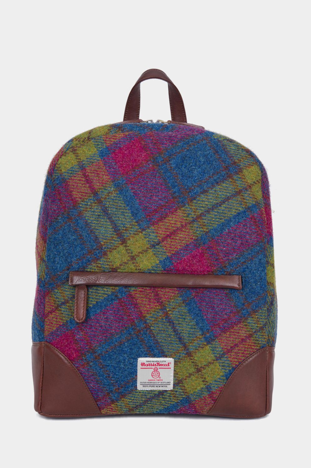 Harris Tweed Harris Backpack | A0195