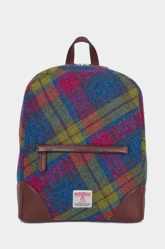 Harris Tweed Harris Backpack | A0195