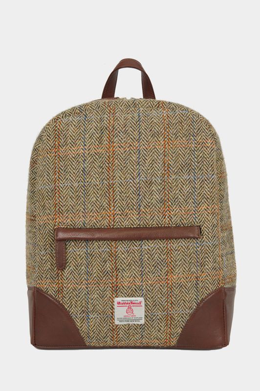 Harris Tweed Harris Backpack | HB133