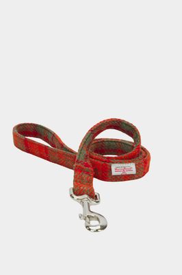 Harris Tweed Dog Lead | A083