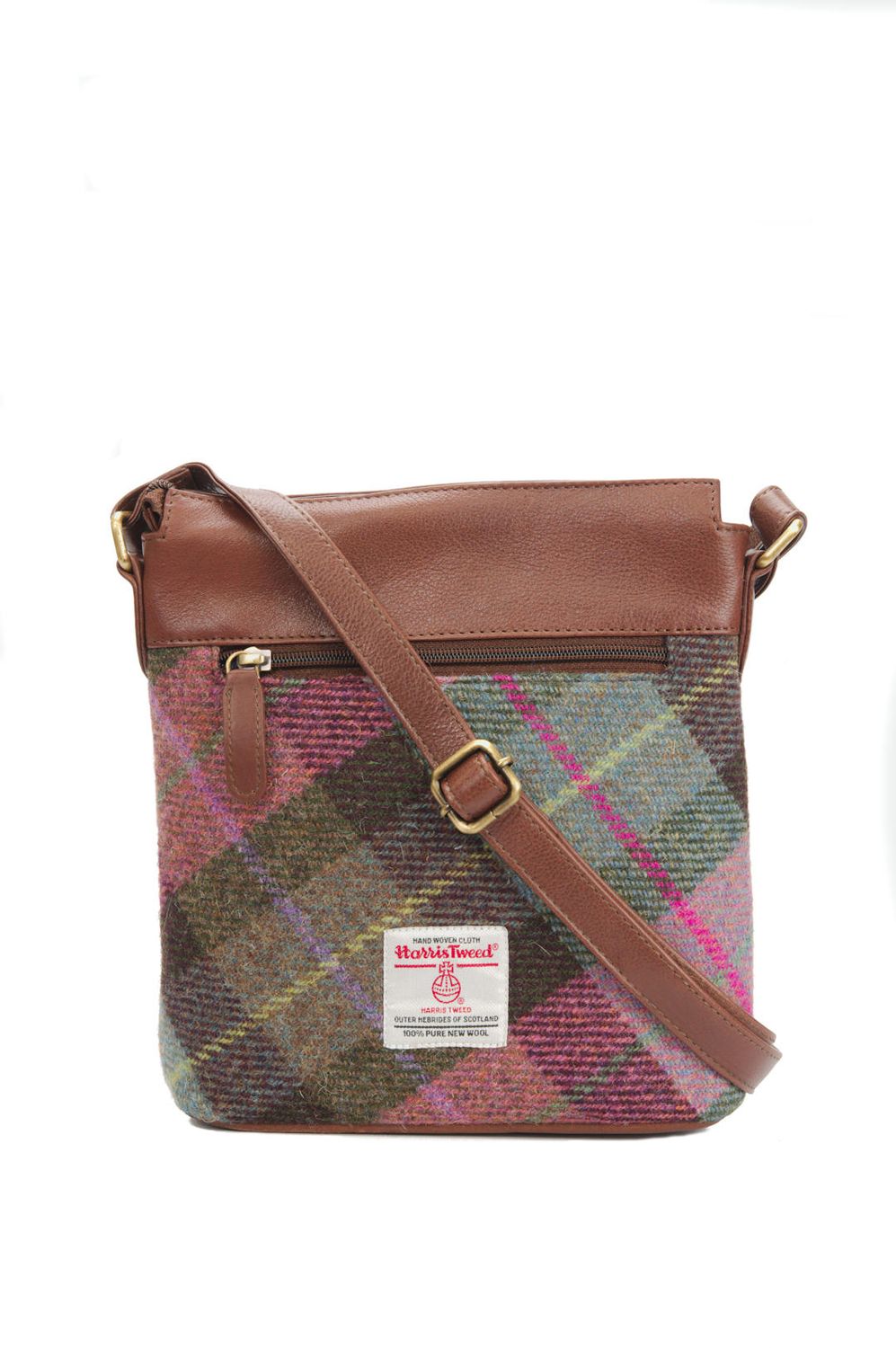 Harris Tweed Ensay Bag | A0254